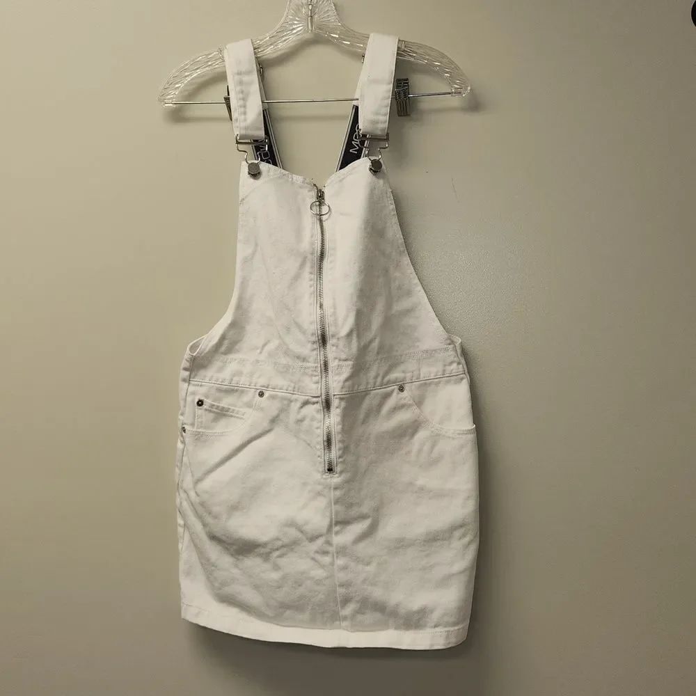 Volcom Overall Dress Small 10